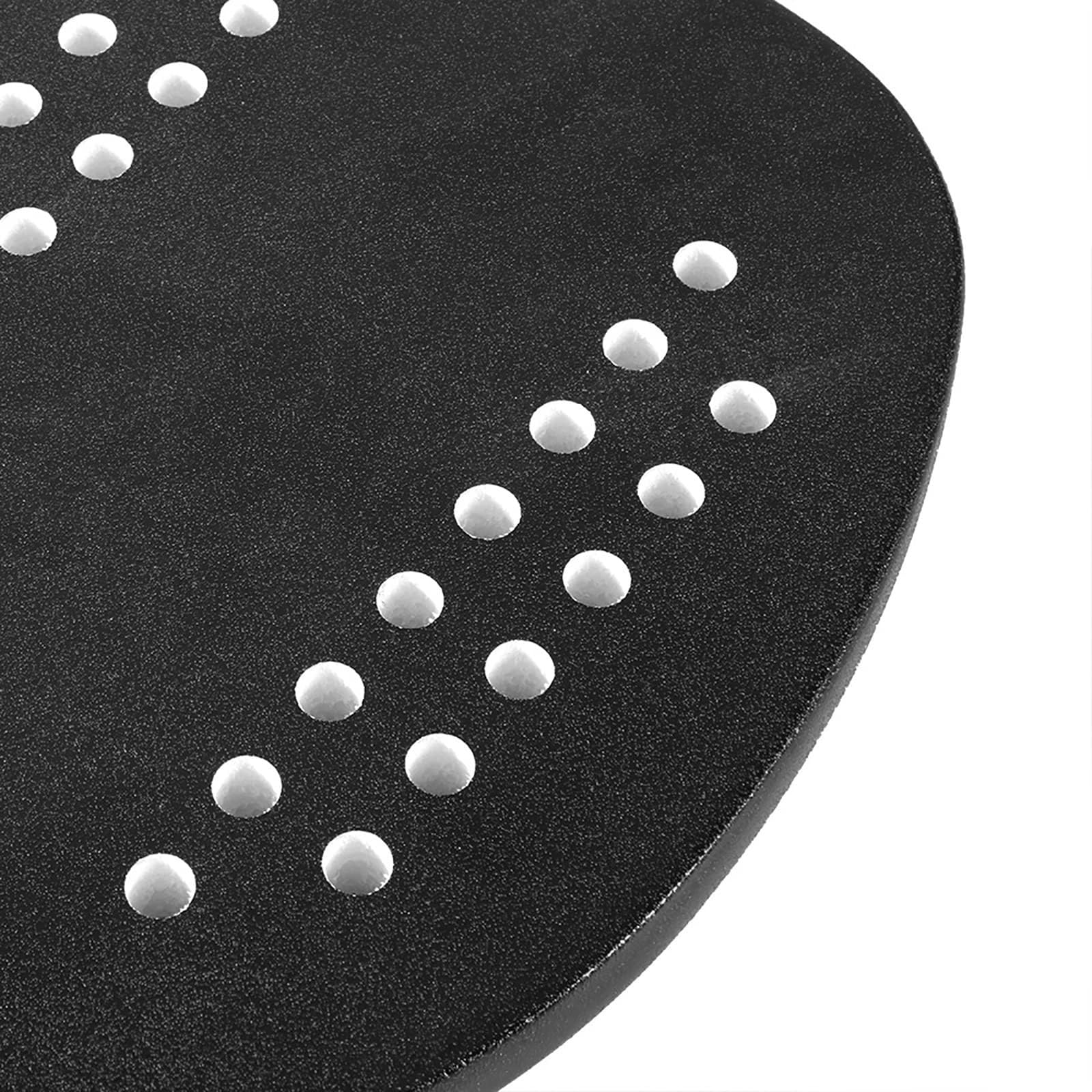 Racchetta da Beach Tennis, Superficie Professionale in Fibra di Carbonio, Nucleo in Memory Foam Eva, Racchetta da Beach Tennis con Borsa for Il Trasporto,Attrezzatura for Sport da Spiaggia