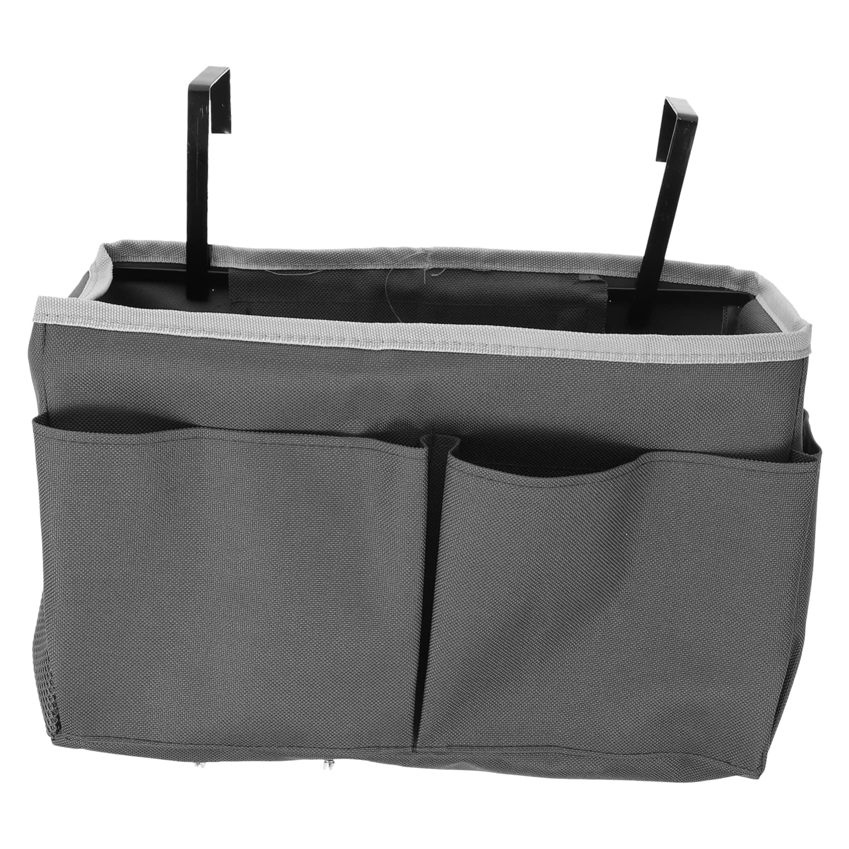 Unomor Hanging Organizer Waterproof Hook Bag Storage Hanging Bag for Bedroom Dormitory