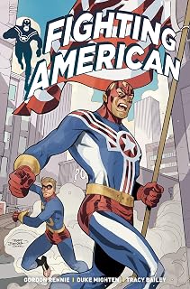Fighting american