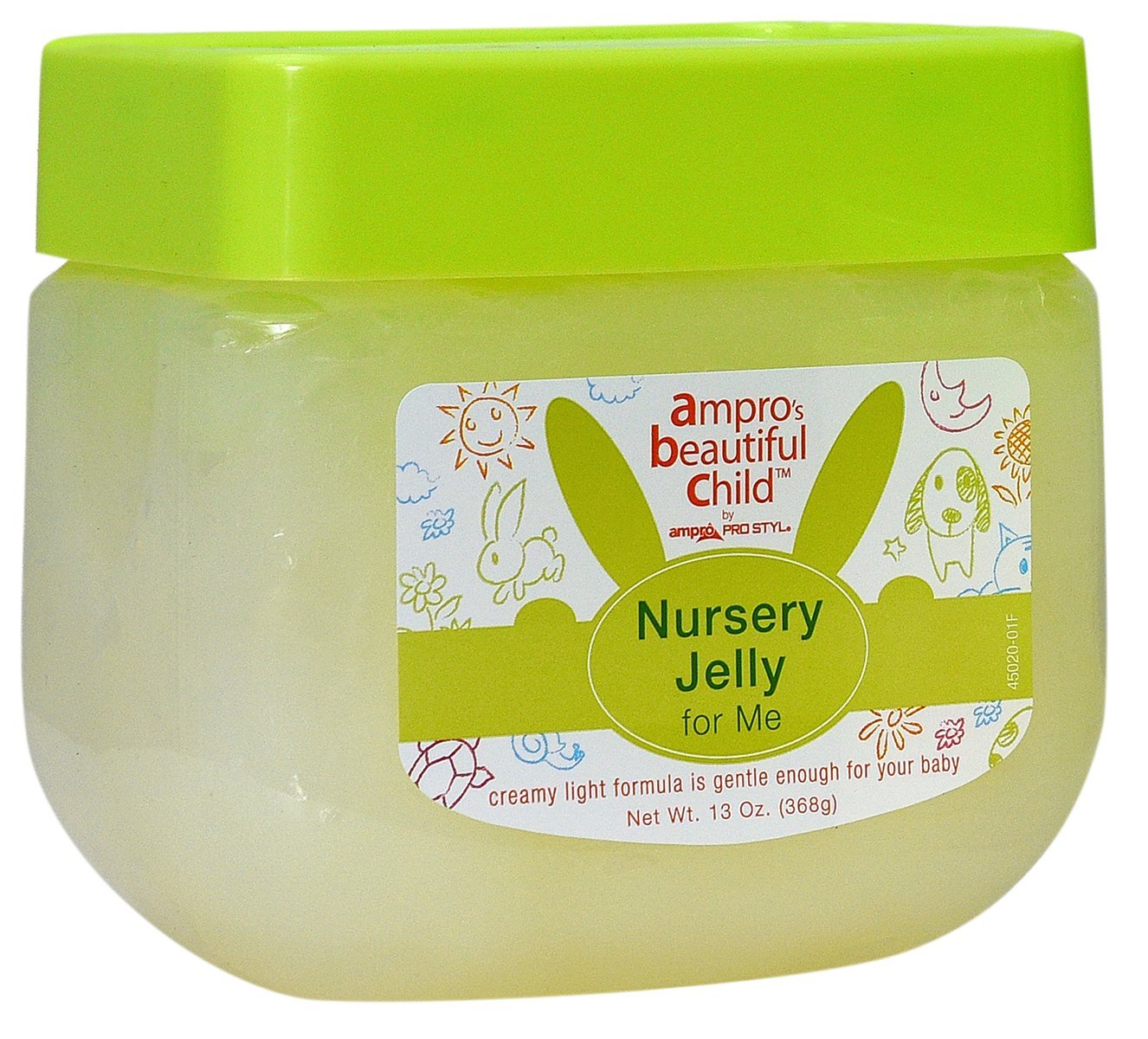 Nursery Jelly for Me