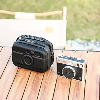 Amazon.co.jp: JJC instax mini Evo X100VI ハードEVA製カメラケース