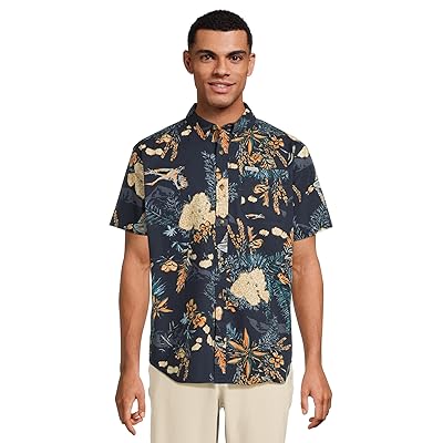 Columbia Rapid Rivers Printed Short Sleeve Shirt Men