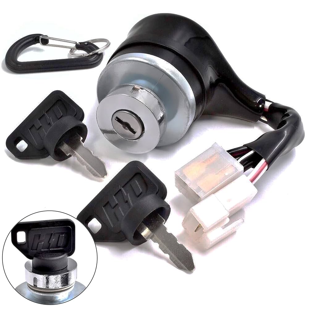 Amazon.com: HD Switch LVA803436 AM879479 LVA803606 Starter