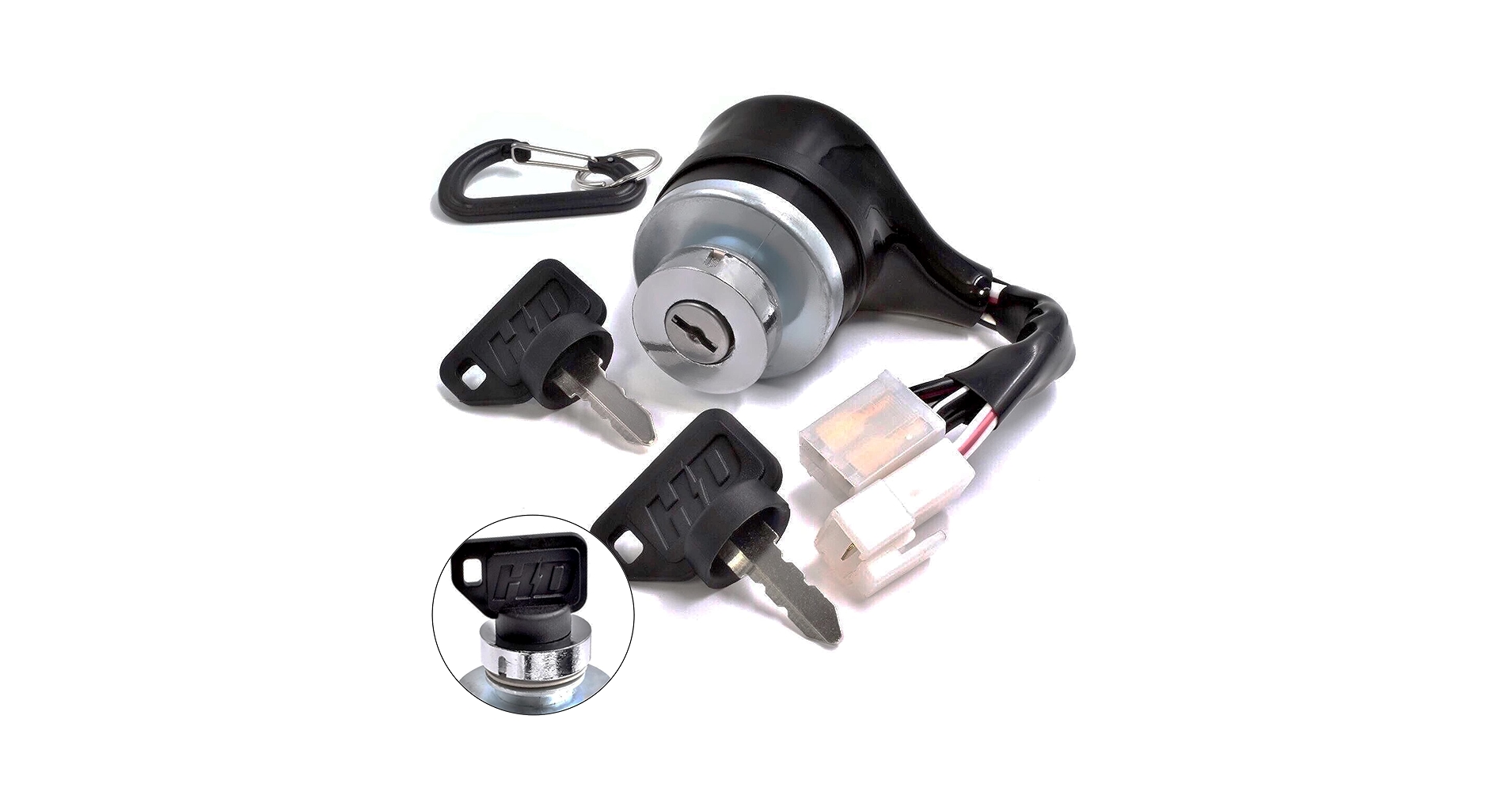 Amazon.com: HD Switch LVA803436 AM879479 LVA803606 Starter