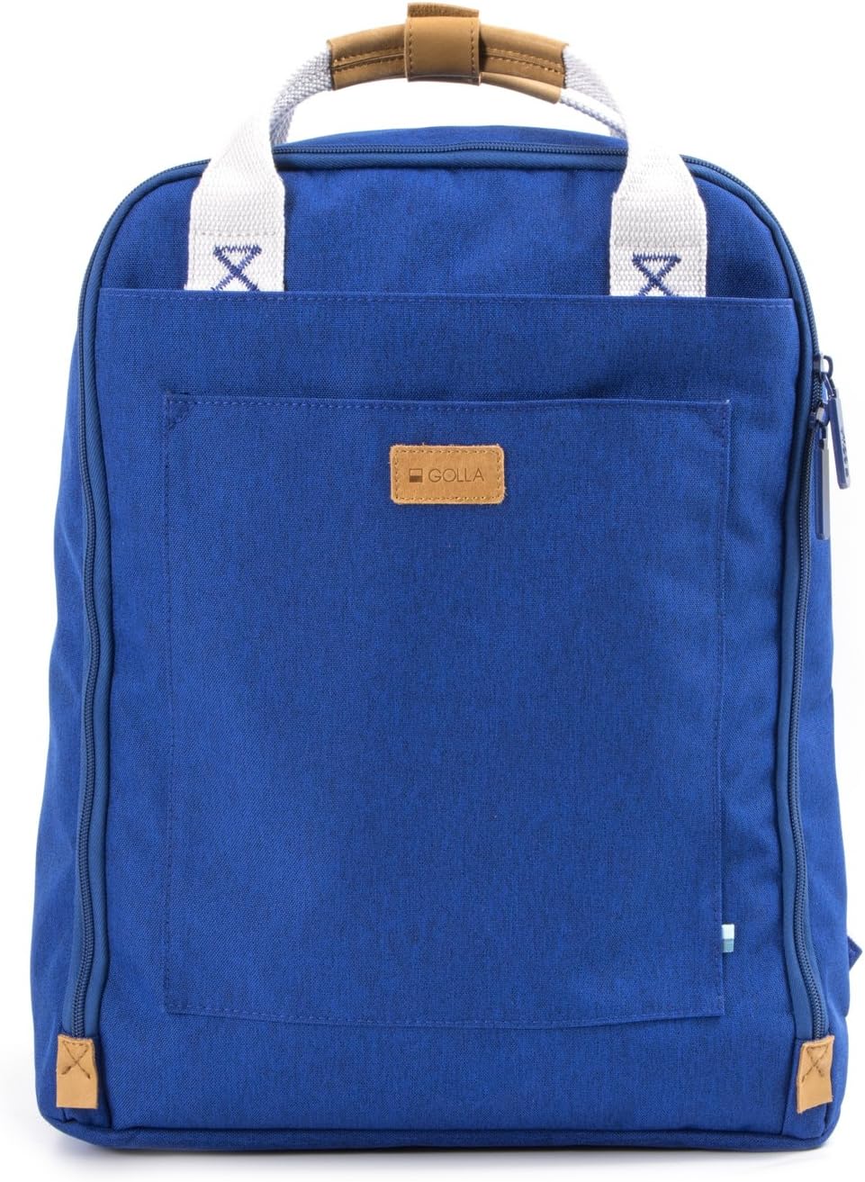 Golla Orion Backpack / G1764 Polyester Backpack - Blue (Polyester, Blue, 39.6 cm (15.6 inches), 300 mm, 115 mm, 400 mm)