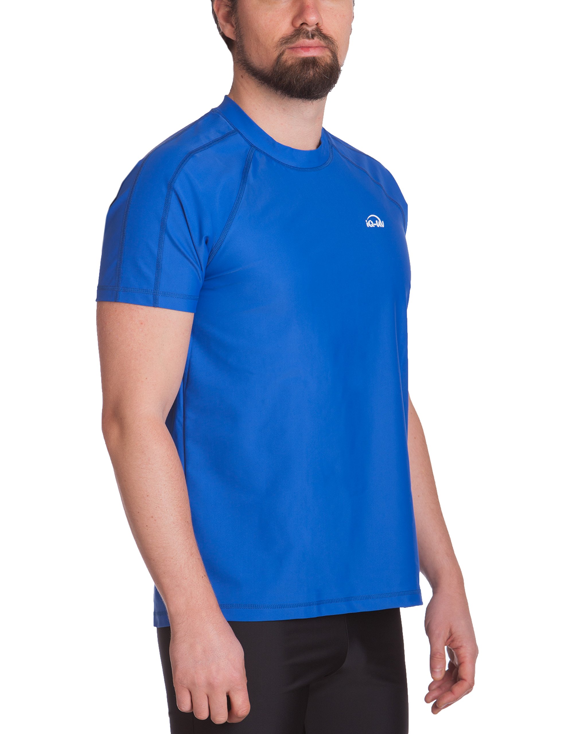 iQ-UV Loose Fit Camicia Uomo