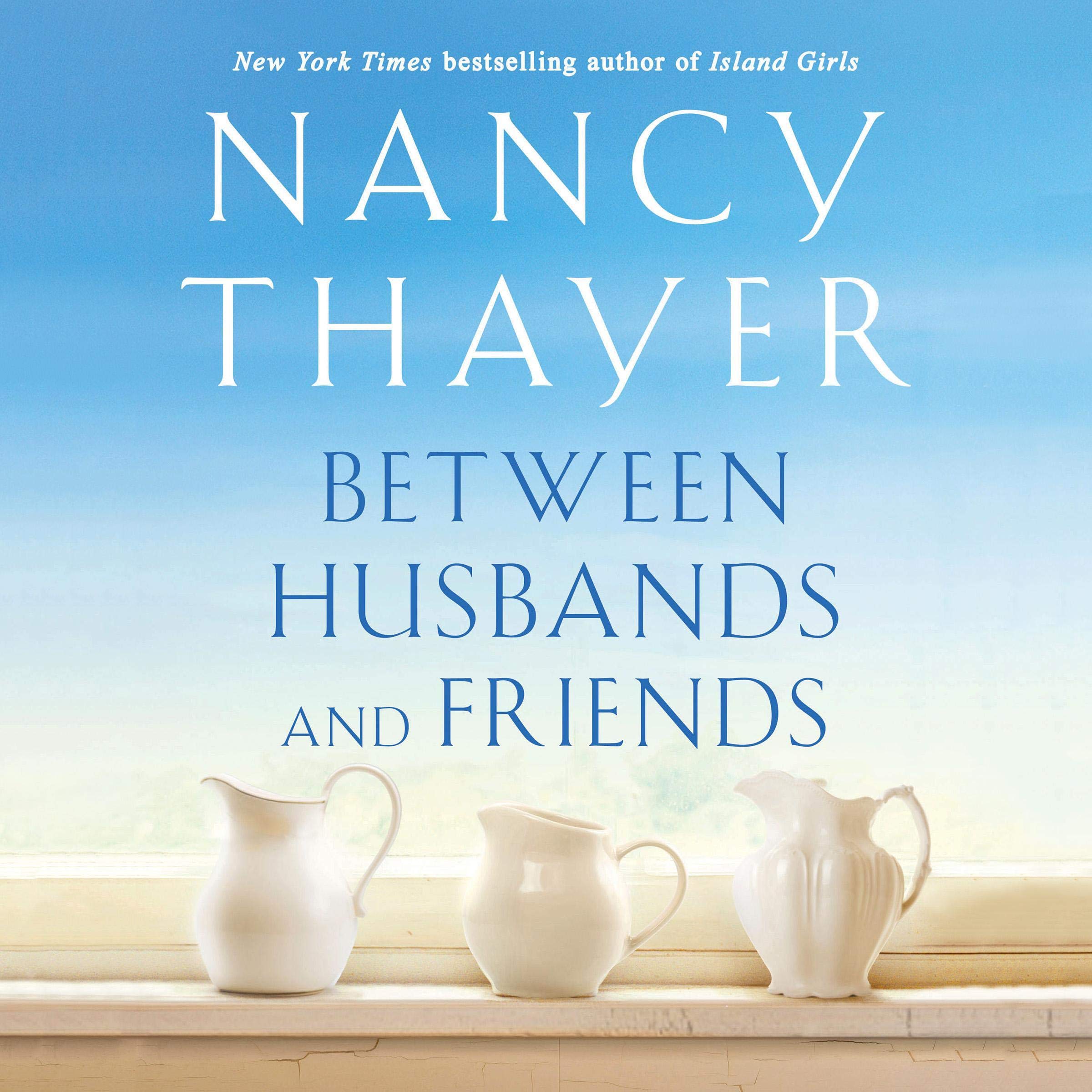 Cover art for Between Husbands and Friends