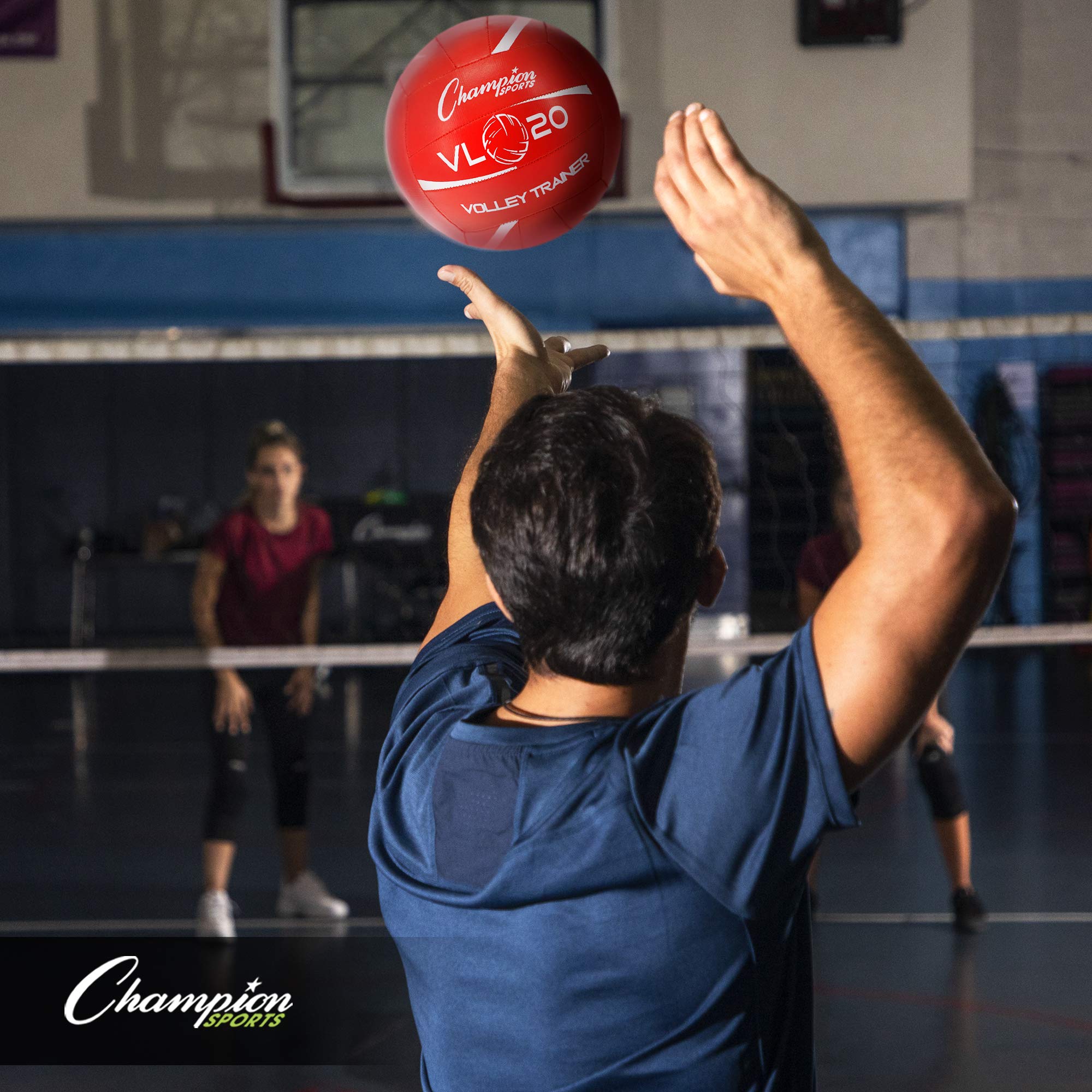 Champion Sports Voleibol de Entrenamiento, Varios tamaños
