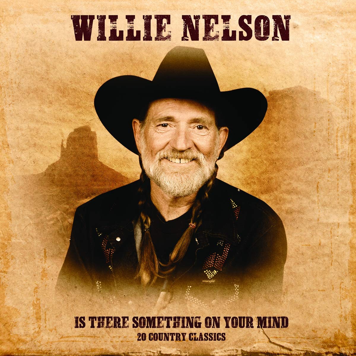 Is There Something On Your Mind [VINYL]