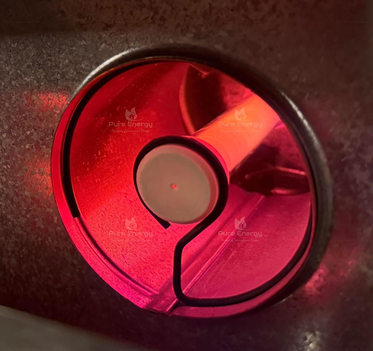 Pure Energy Replacement Bulbs Heating Element Kit 1500 Watt Complete Set of 3 Part US001 Compatible with Edenpure GEN 4 and USA 1000 Heaters