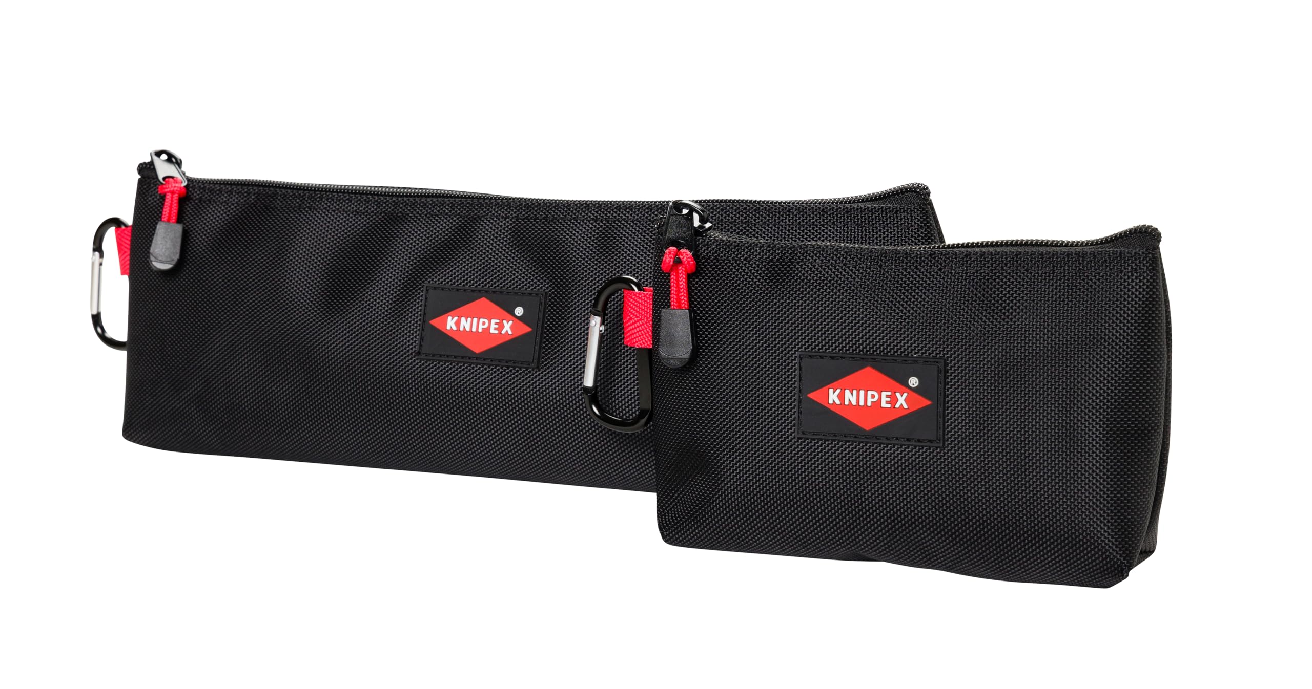 Pochette à outils KNIPEX pour ne plus perdre vos petits accessoires zippés