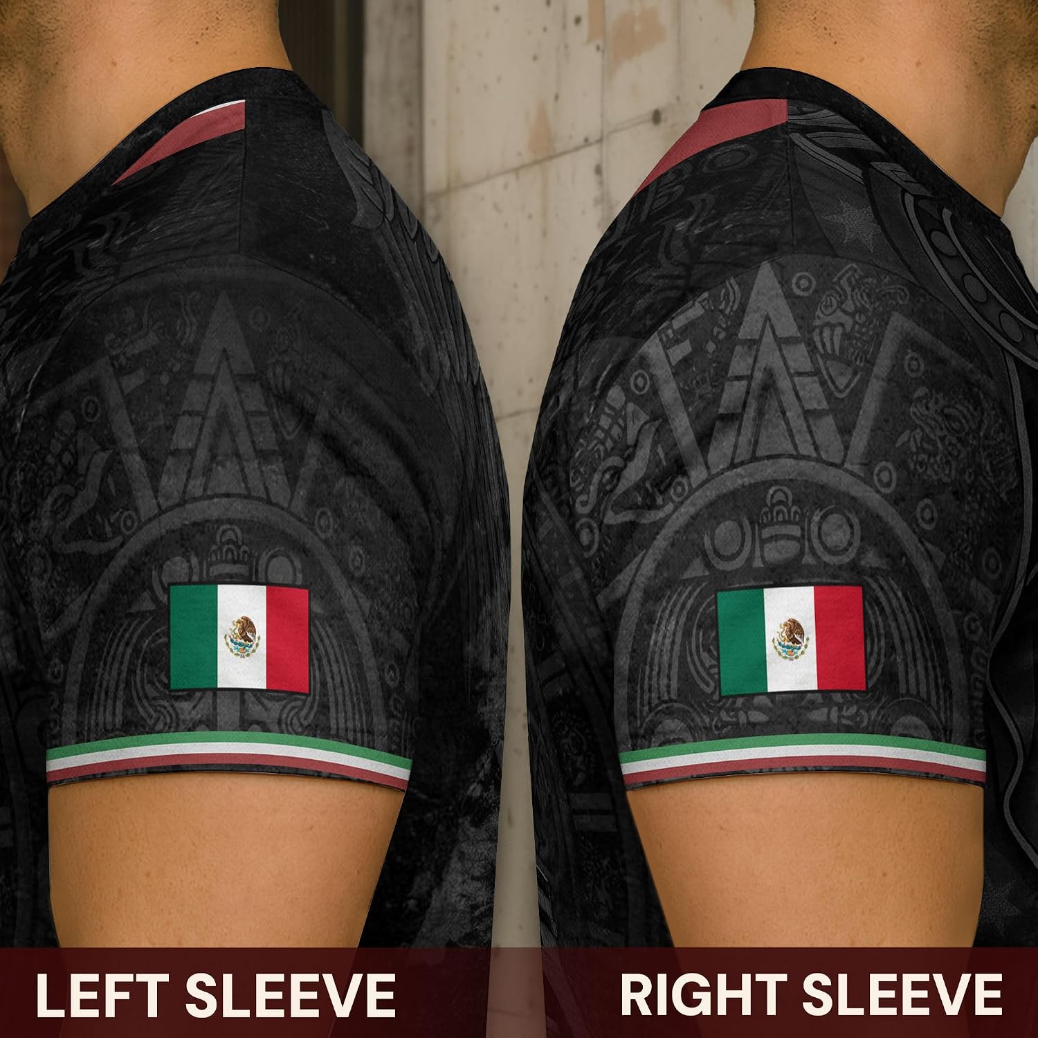 Mexico Shirt, Playera De Mexico para Hombre, Mexico Shirts for Men, Mexican Shirts for Men