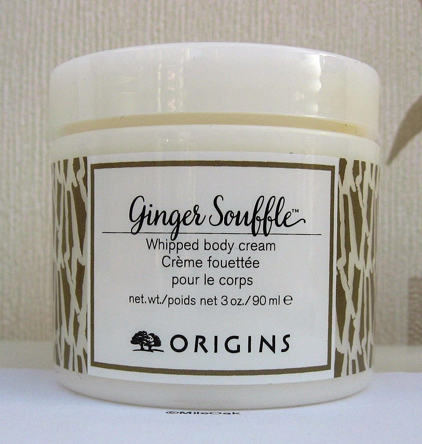 Origins Ginger Soufflé Body Cream 200ml Beauty
