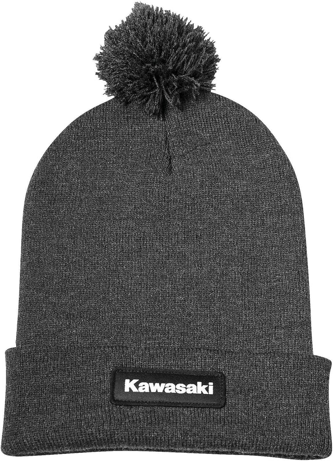 KAW POM BEANIE HAT