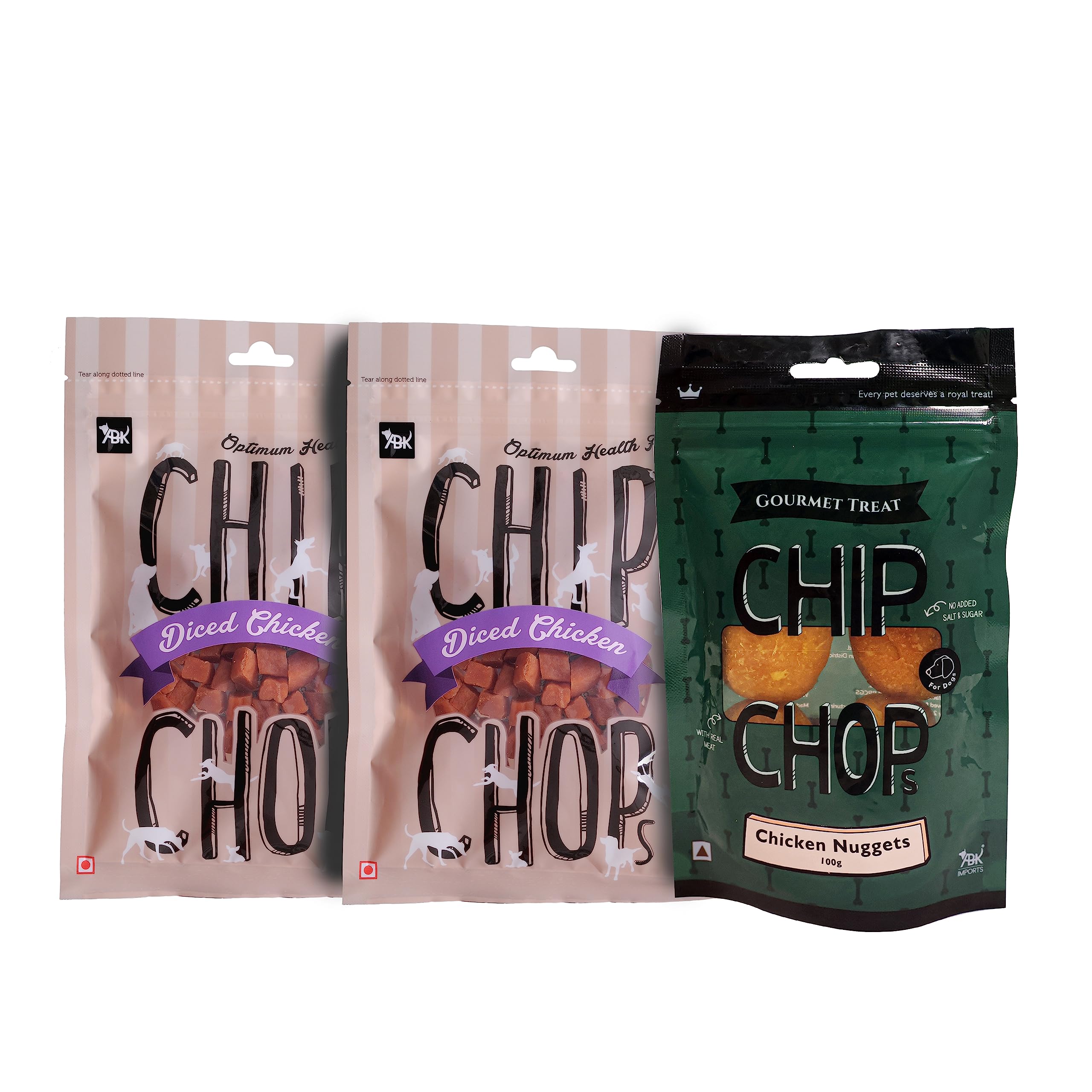 See full amazon price history chart for Combo of Chip Chop Dog Treat, Healthy Nutritious Treat, 2 Packs of Diced Chicken 70gm and 1 Pack of Gourmet Chicken Nuggets 100gm Easily Digestible, Suitable for All Dog Breeds, Combo of Chip Chop Dog Treat, Healthy Nutritious Treat, 2 Packs of Diced Chicken 70gm and 1 Pack of Gourmet Chicken Nuggets 100gm Easily Digestible, Suitable for All Dog Breeds, (B0C81JXPLD) Amazon Price History, Amazon Price Tracker