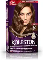 Tintura Koleston 50 Castanho Claro