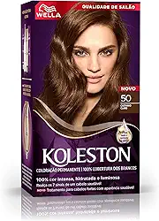 Tintura Koleston 50 Castanho Claro