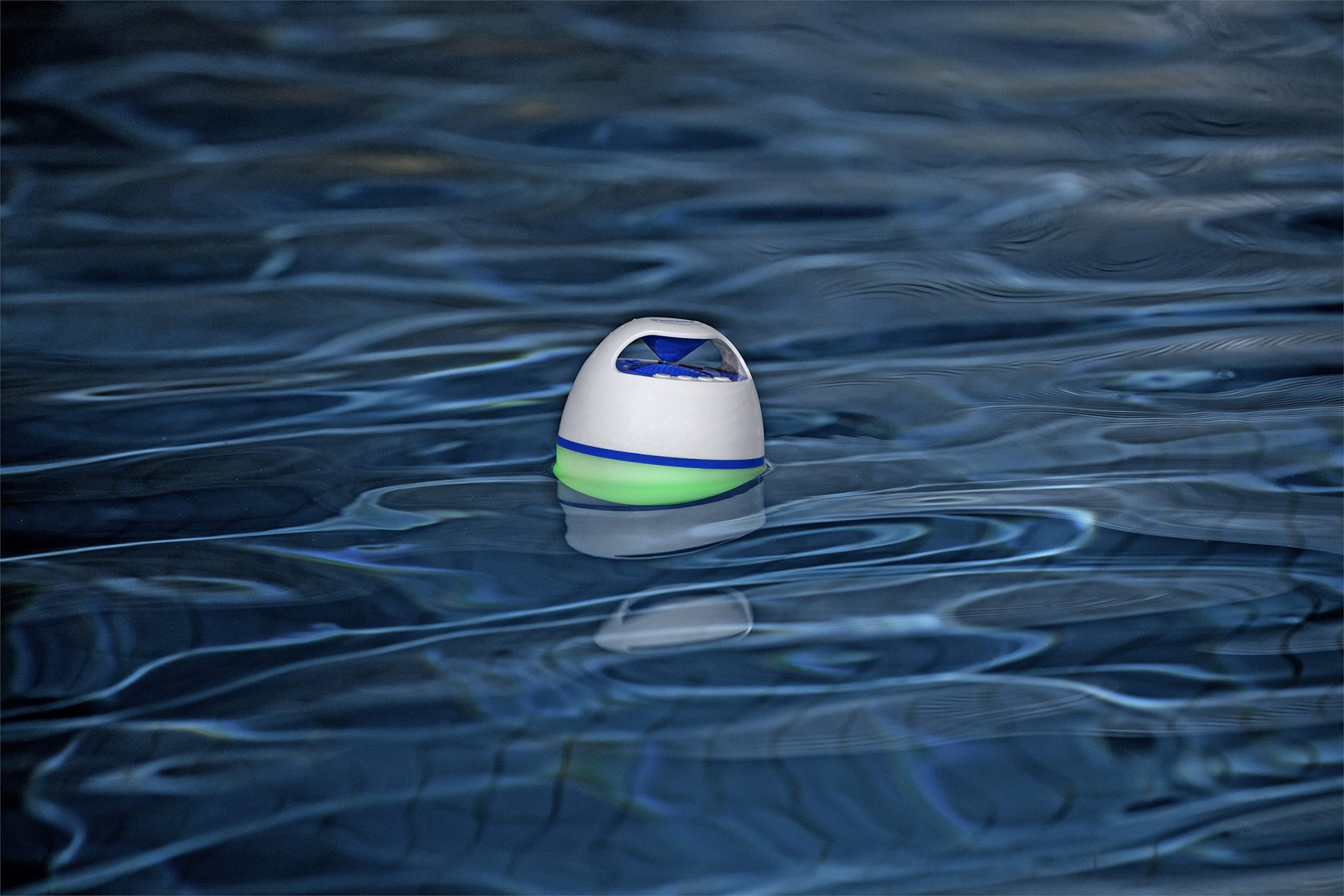 Bestway MusicWave Floating LED Bluetooth Speaker