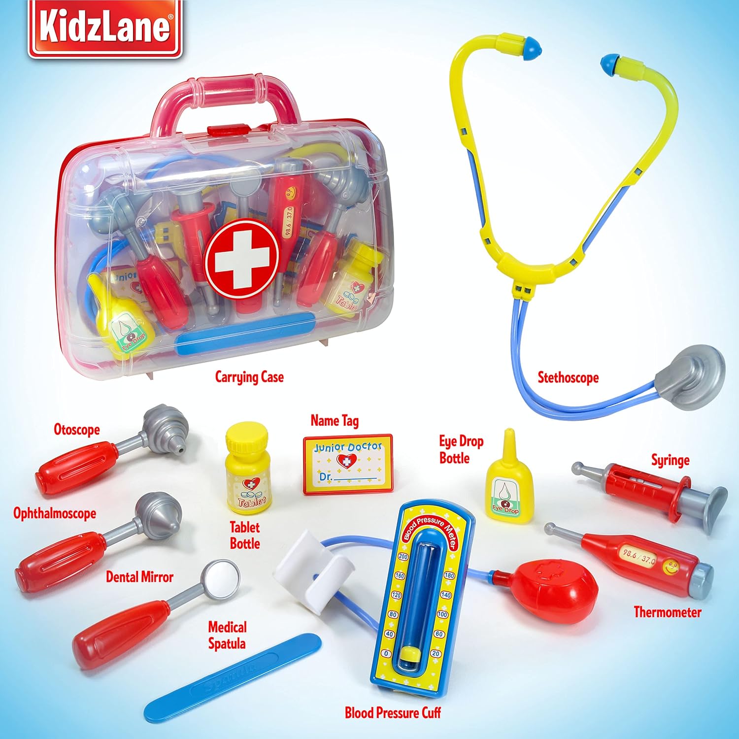 Buy Kidzlane Doctor Kit for Kids Kids Doctor Playset Toddler Toy
