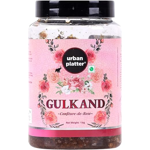 Urban Platter Gulkand 1Kg