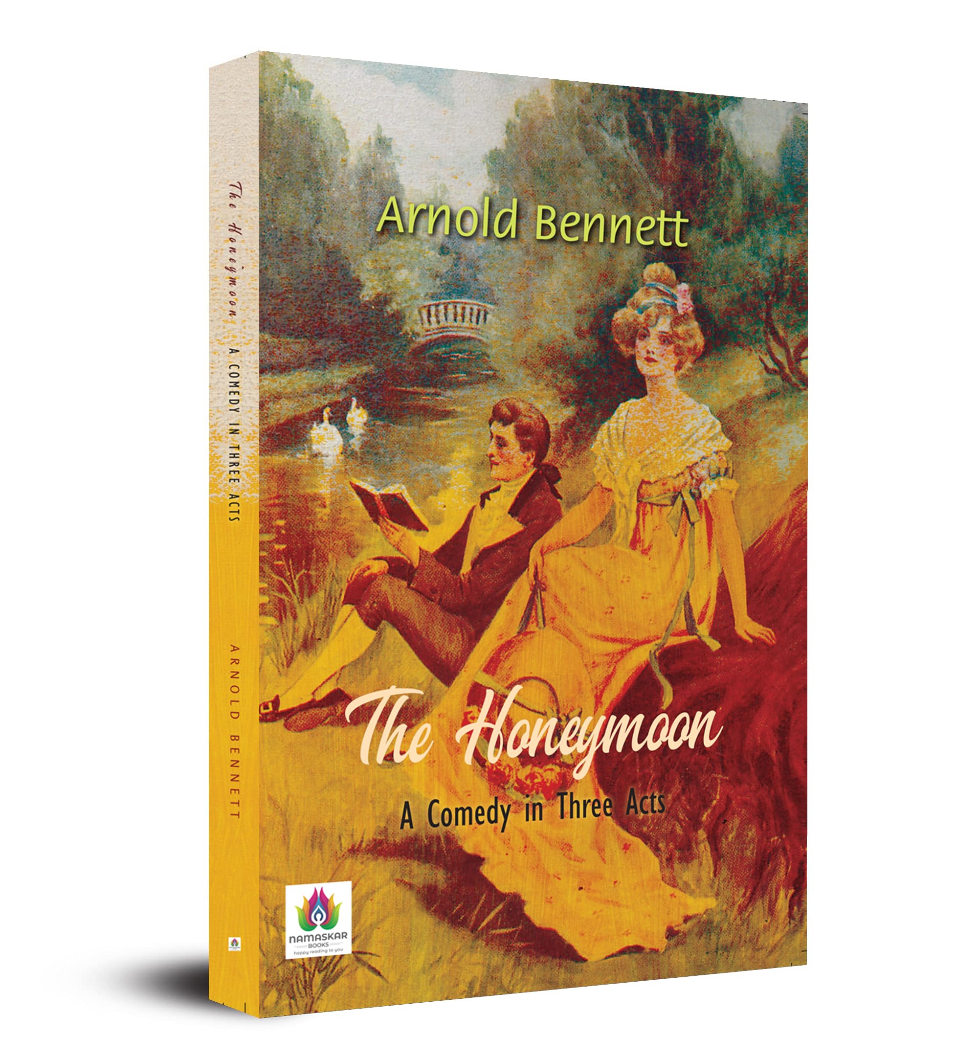 The Honeymoon: A Comedy in Three Acts Paperback – 21 January 2023