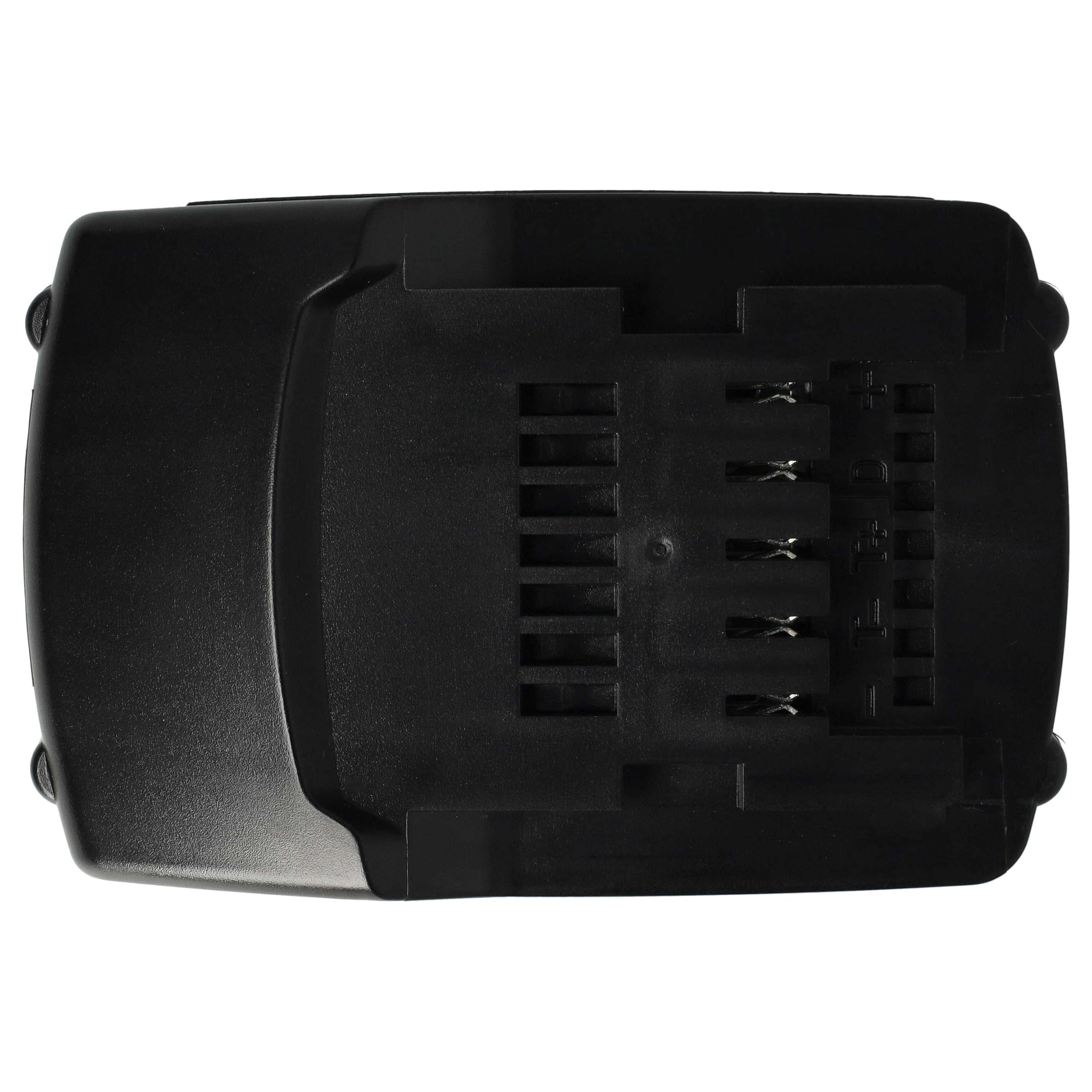 vhbw 2 x akumulator kompatybilny z narzędziem Eibenstock EPG 400 A, nitownica zrywalna (2000 mAh, litowo-jonowa, 18 V)
