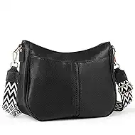TANTOMI Crossbody Purses for Women Vegan Leather Crossbody Bags Handbags for Everyday