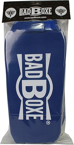 Miniatura 10 de Twister Muay Thai Boxing Kickboxing Karate Taekwondo MMA  Espinilleras de tela de algodón elástico y empeine. Espinilleras en pasos