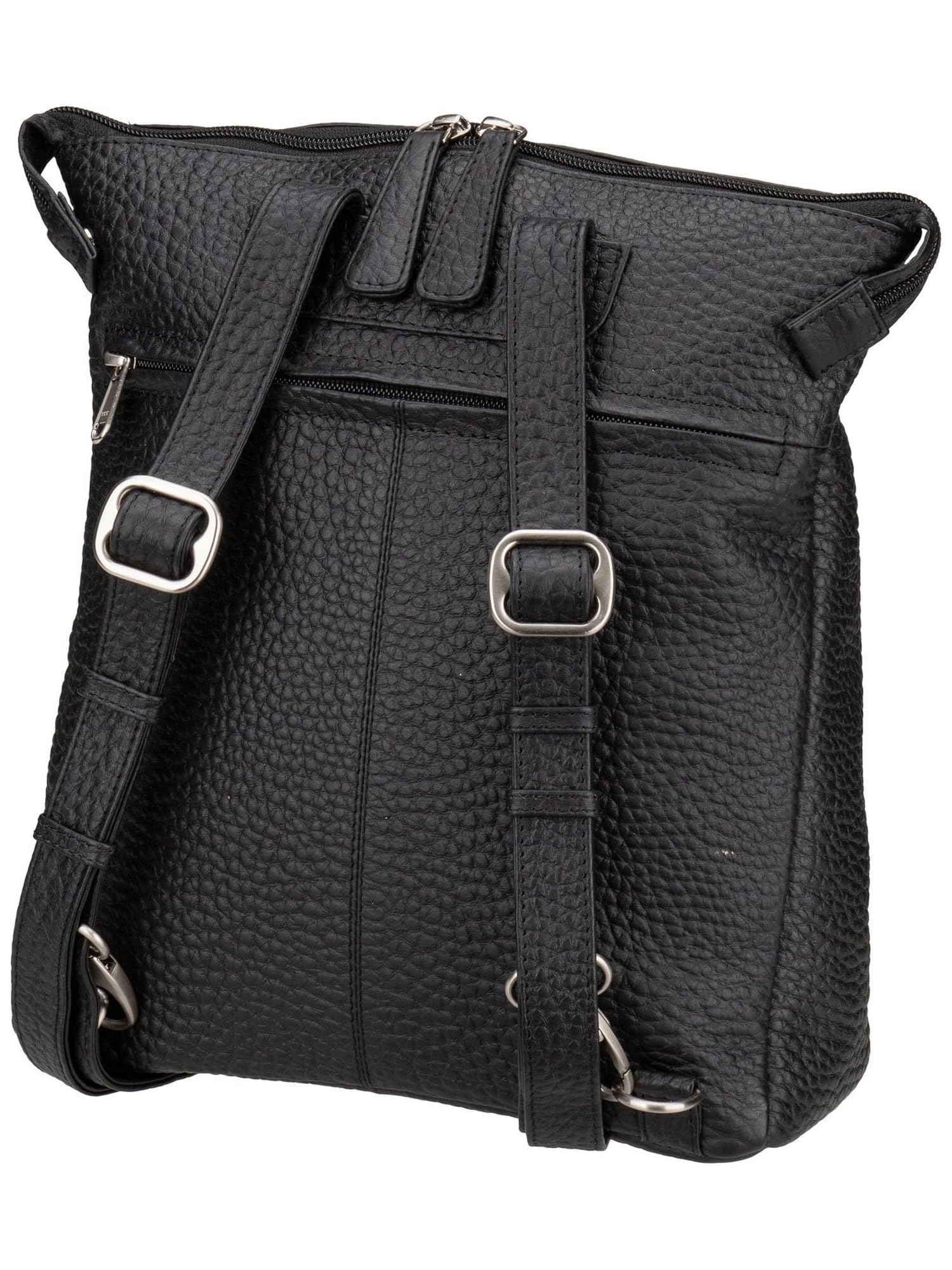 Voi Rucksack schwarz