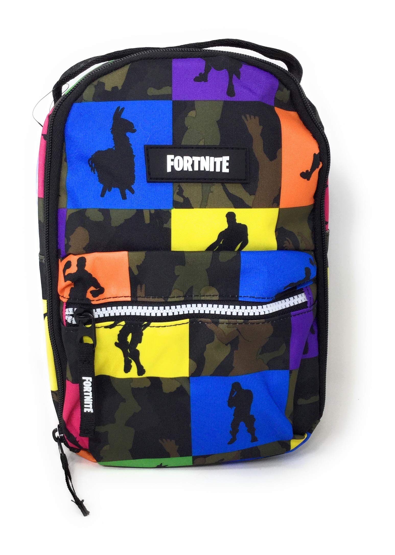fortnite llama lunch bag