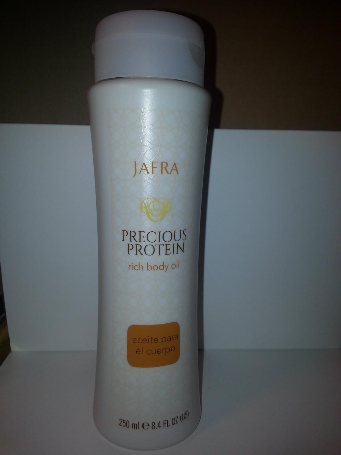 Jafra Precious Protein Body Oil, 8.4 fl oz Bath Oils
