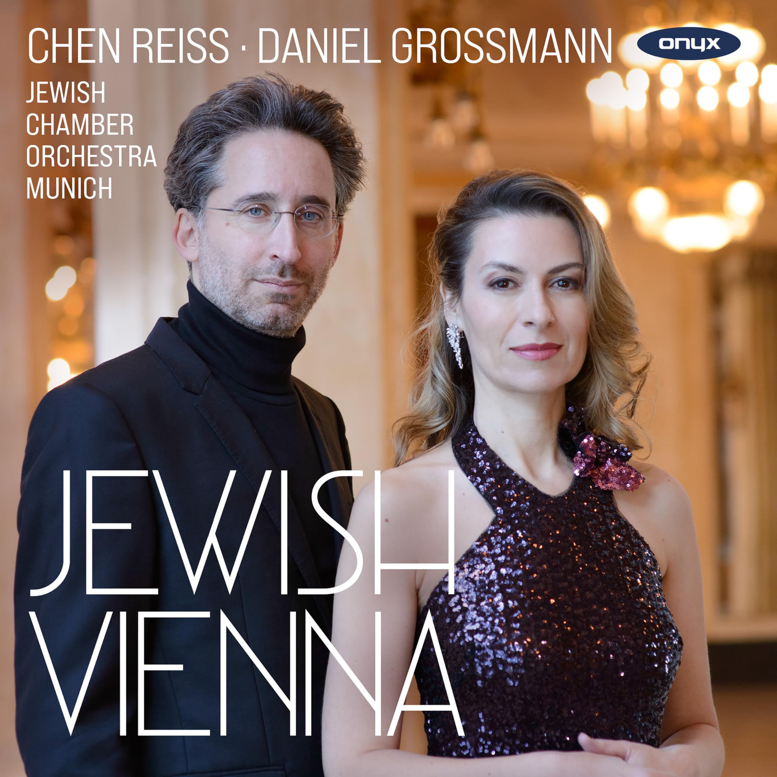 Jewish Vienna: Zemlinsky, Korngold, Mahler, Winter, Grünfeld