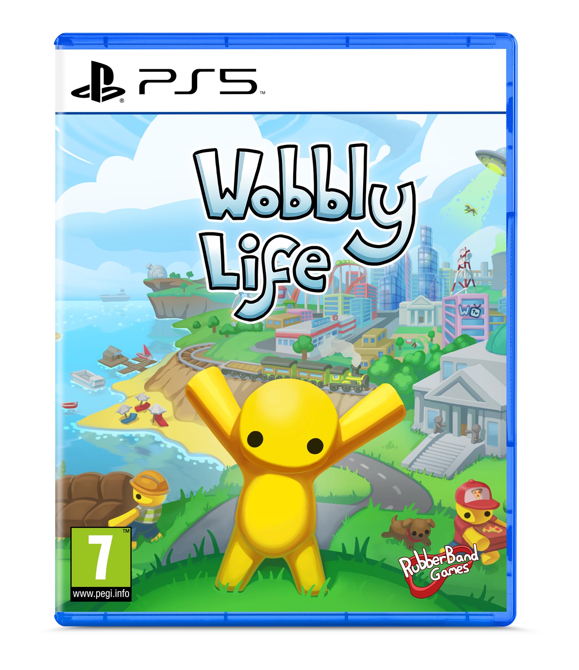 Wobbly Life PS5 IES