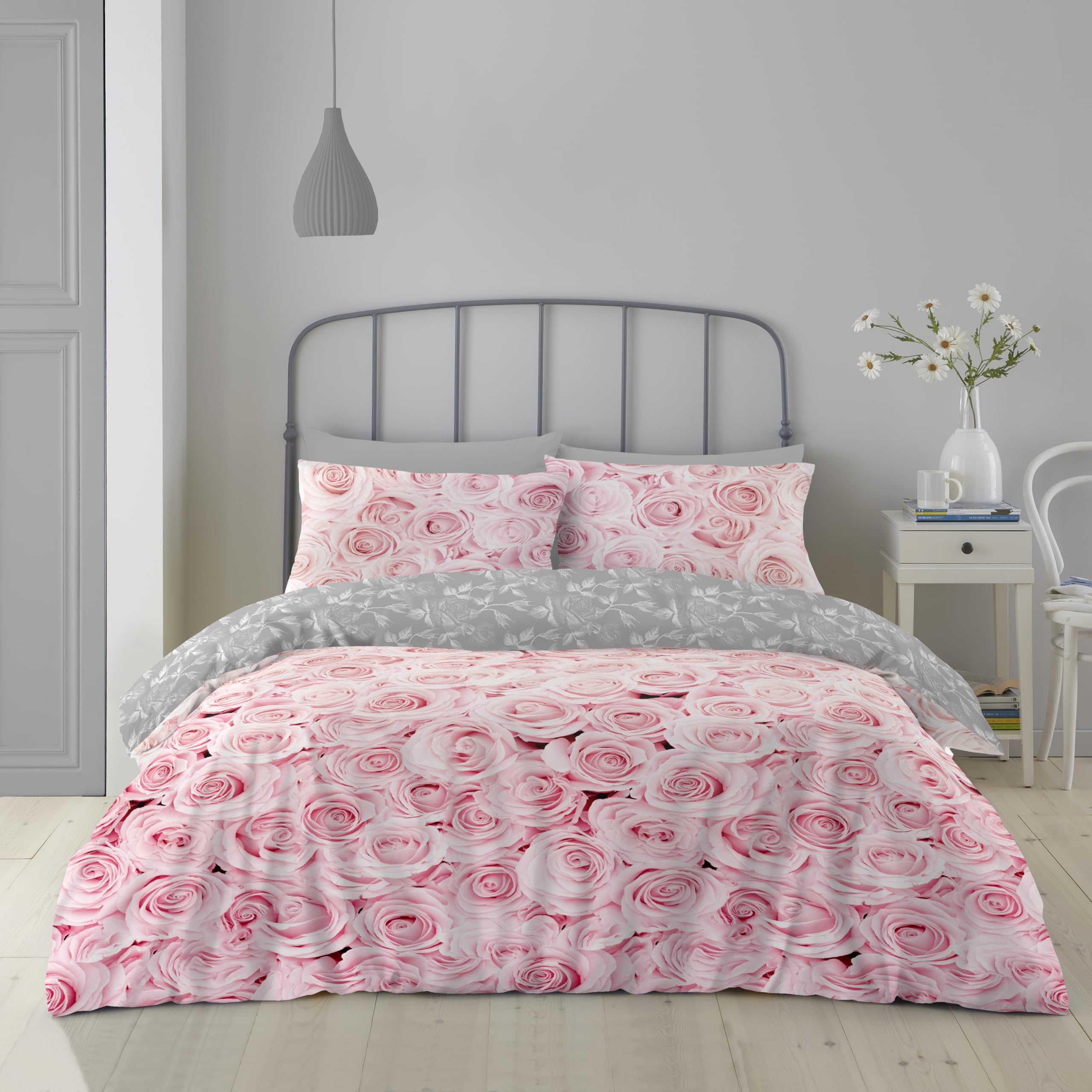 GC GAVENO CAVAILIA Set Copripiumino Per Letto Matrimoniale Con