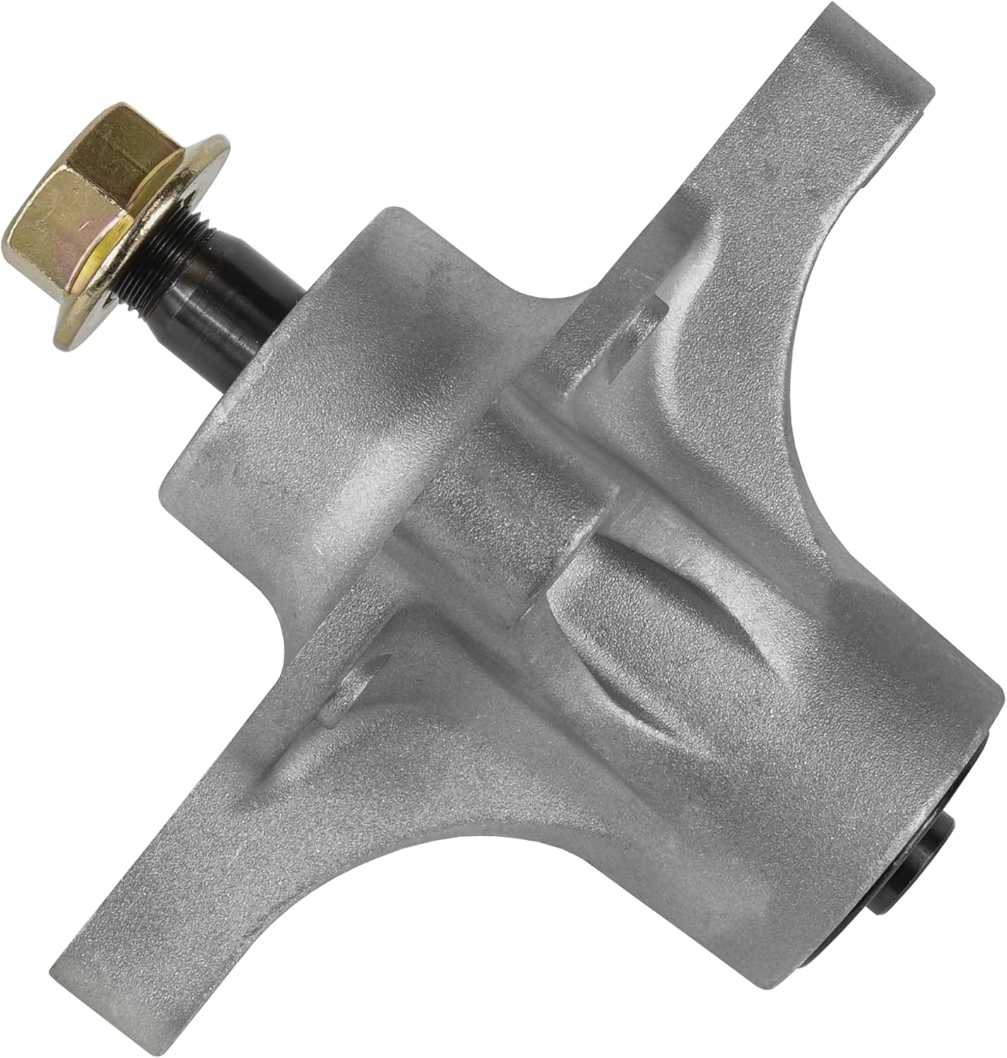 Caltric Spindle Assembly Compatible with Toro TimeCutter SWX 5000 SWX 5050 Riding Mower / 1393214