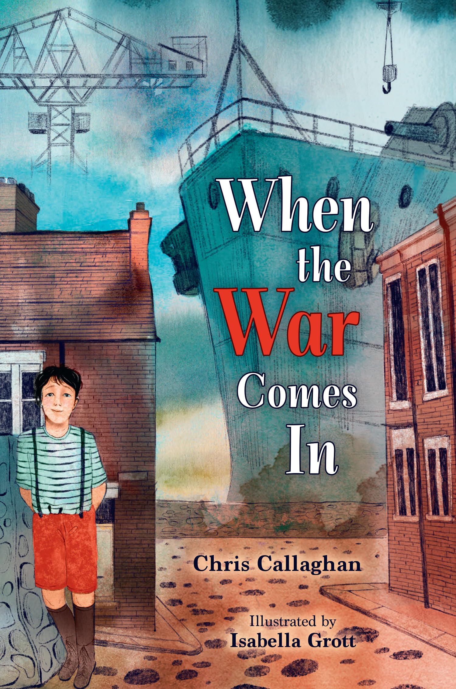 When the War Comes In: Big Cat Read On