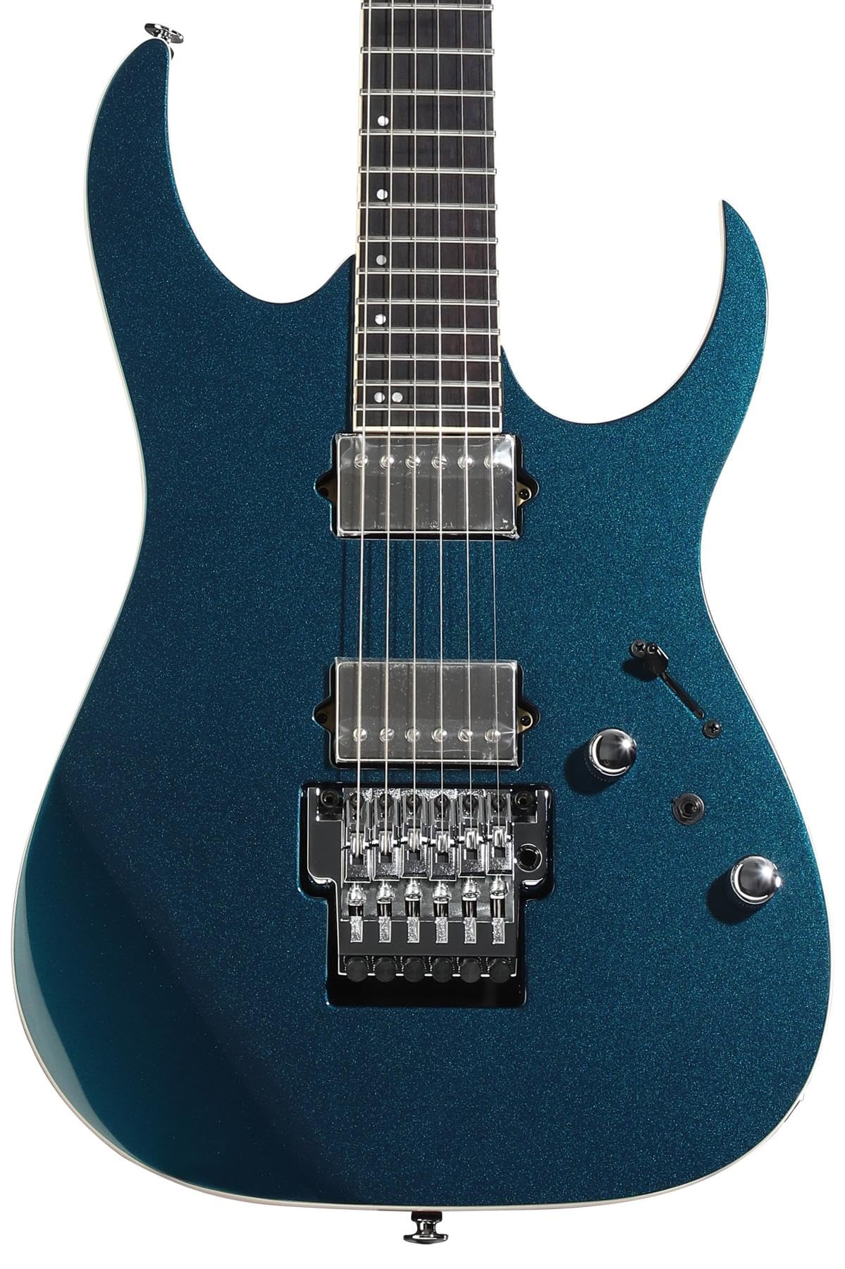 Amazon | Ibanez RG5320C RG Prestige Deep Forest Green Metallic
