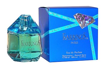 Earrings By Parfums Red Pearl Perfume For Women 3.3 Oz / 100 Ml Eau De Parfum Spray