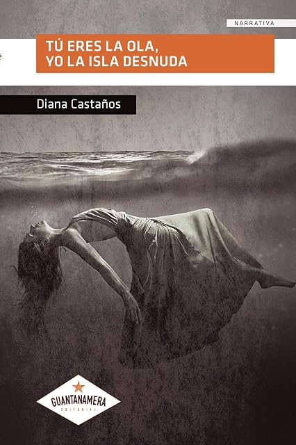 Portada de Tu Eres la Ola Yo la Isla Desnuda