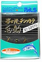 Amazon | 宇崎日新 ロッド 富士流 テンカラ 毛鉤 (ミックスC-1