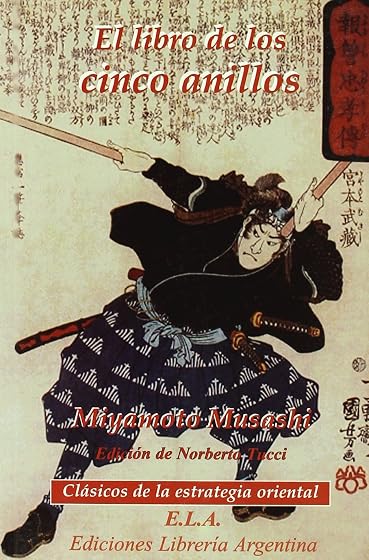 GuíaBurros: El libro de los cinco anillos: Los principios del bushido