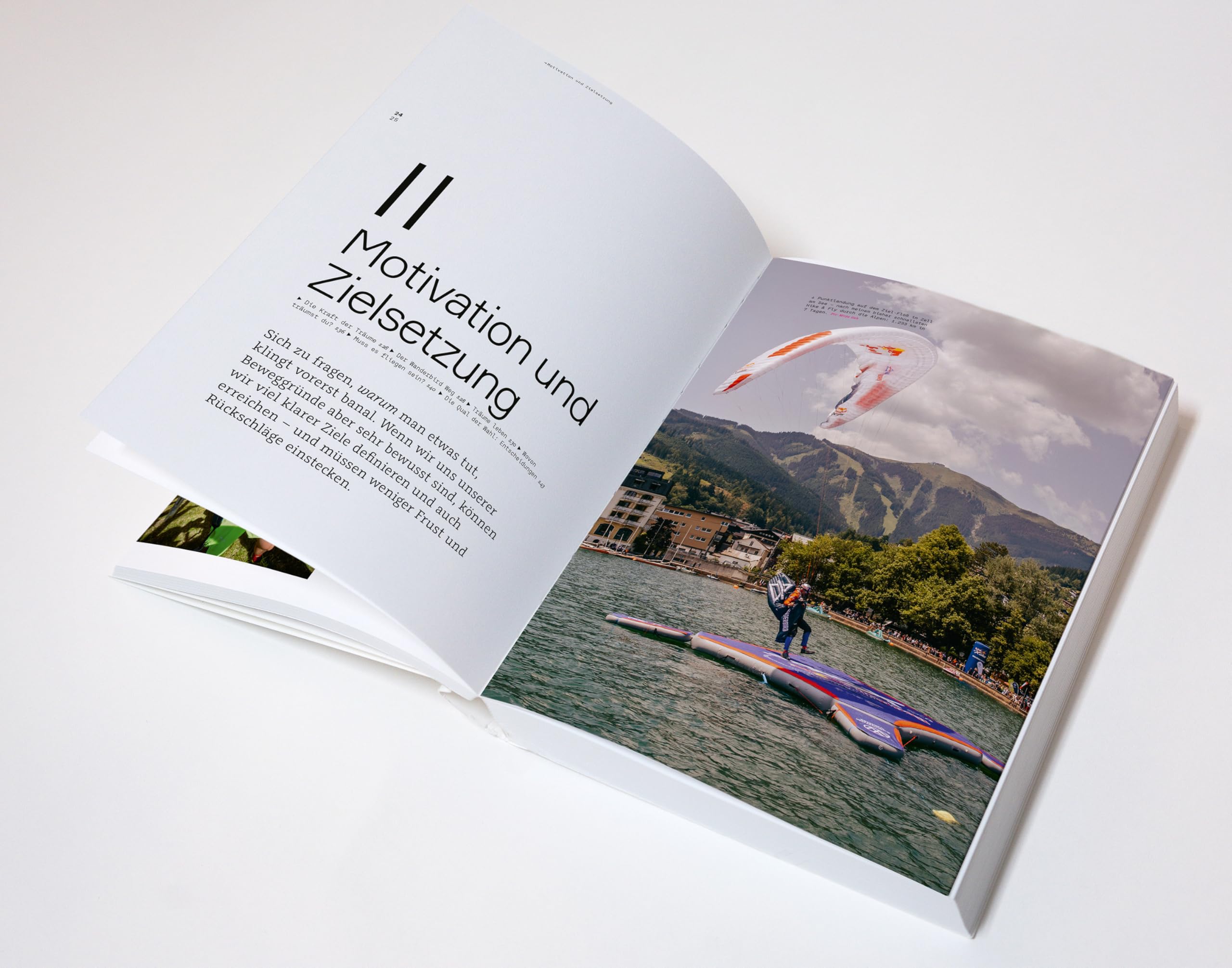Paragleiten: The Wanderbird Strategy: Mindset, Grundlagen und Techniken von Hike & Fly