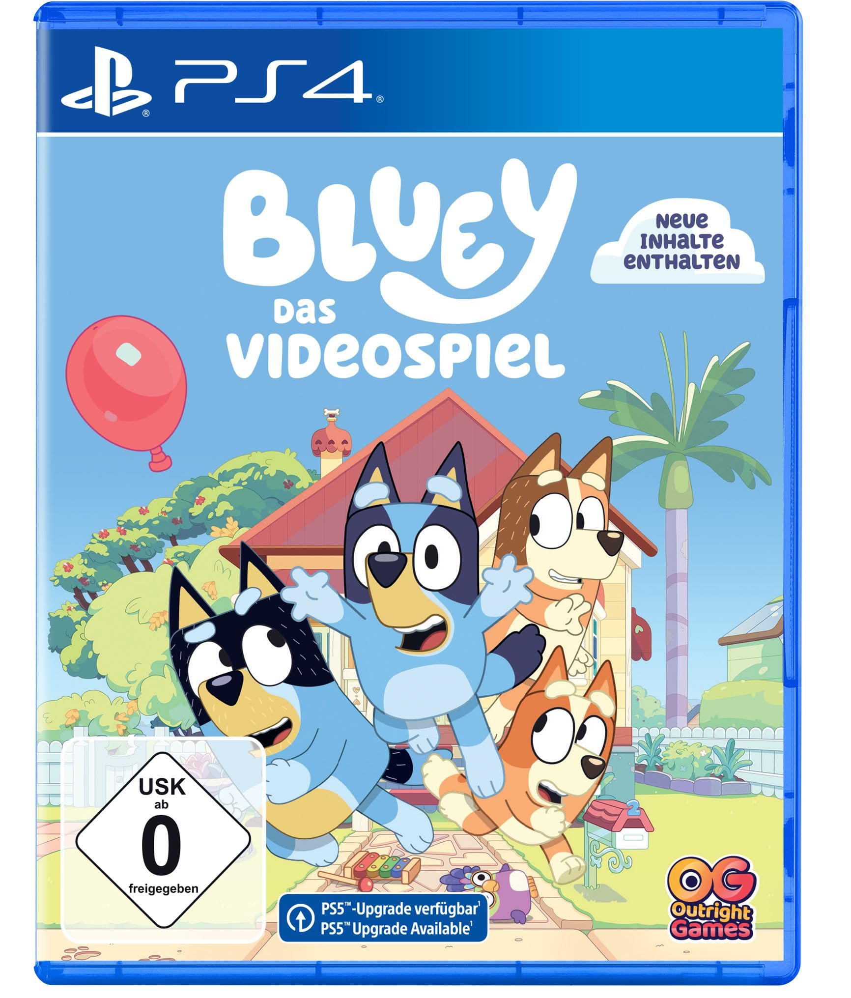 Bluey: Das Videospiel - PS4
