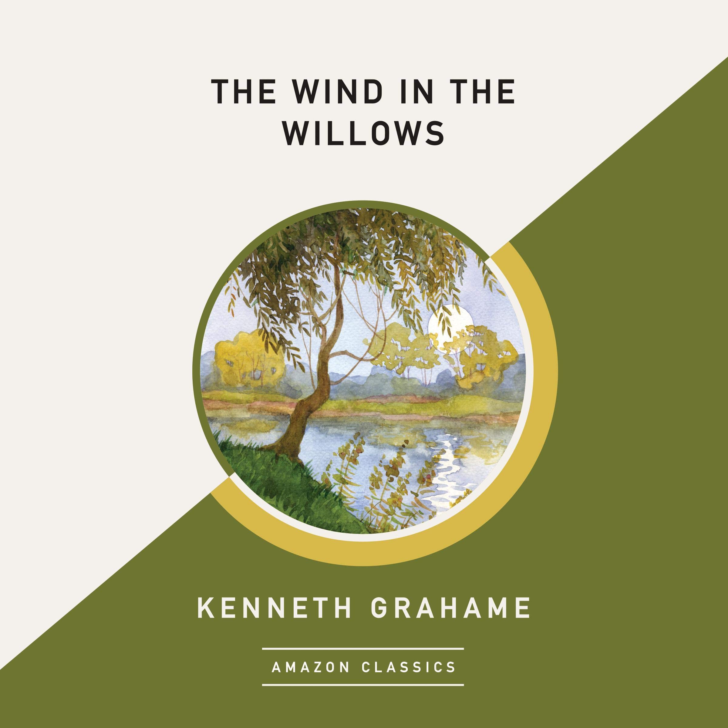 Cover art for The Wind in the Willows (AmazonClassics Edition)