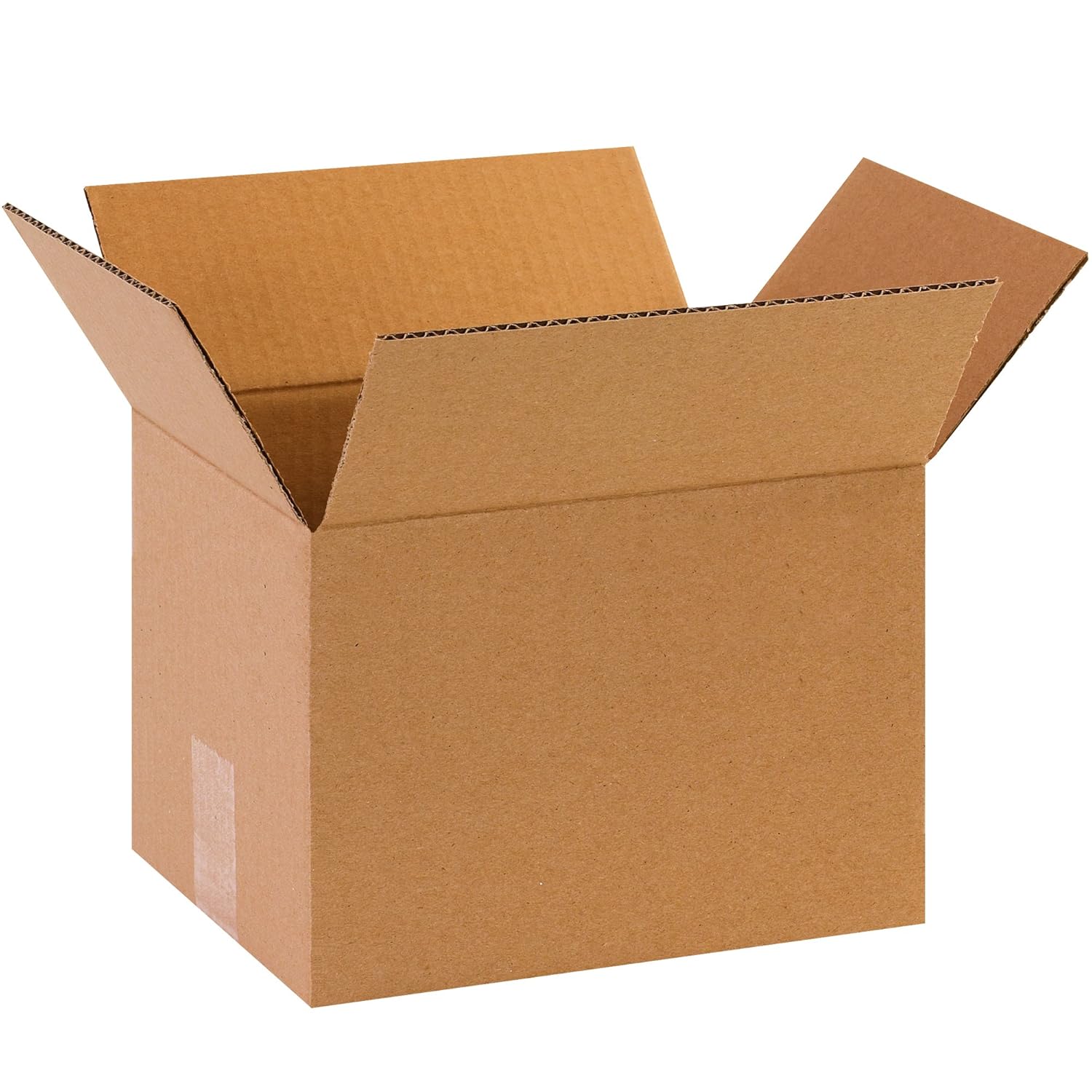 AVIDITI 10 x 8 x 7 Corrugated Cardboard Boxes, Small 10L x 8W x 7H, Pack of 100 | Shipping, Packaging, Moving, Storage Box for Home or Business, Strong Wholesale Bulk Boxes