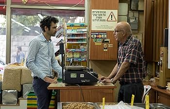 テルアビブ・オン・ファイア [DVD] Amazon.co.jp: テルアビブ・オン・ファイア [DVD] : カイス