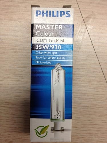12 211391 Cdm35Tm930 Cdm-Tm Mini 35W930 PGJ5 Haluro metálico blanco nítido