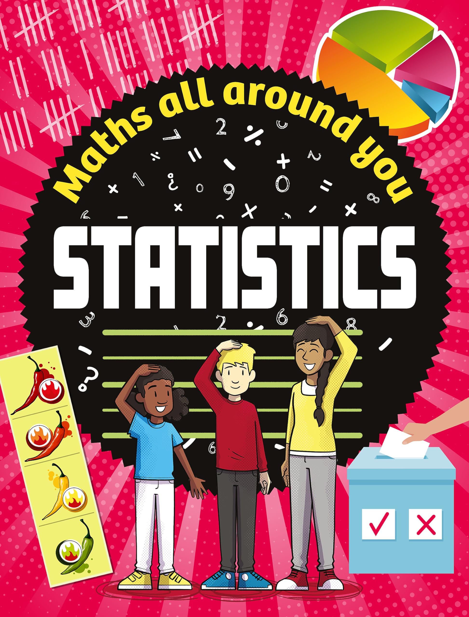 Statistics (Maths All Around You)