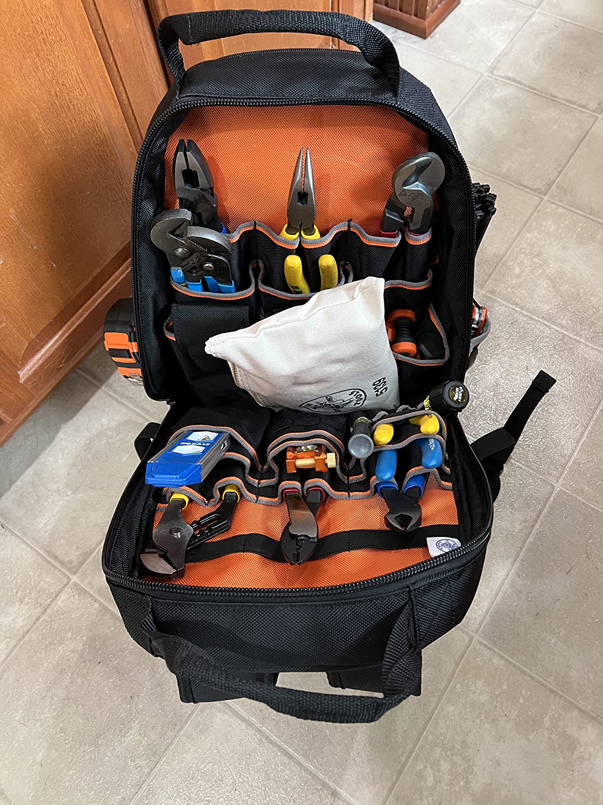 64/mo Finance Klein Tools 80141 Hand Tools Kit includes Pliers, 41