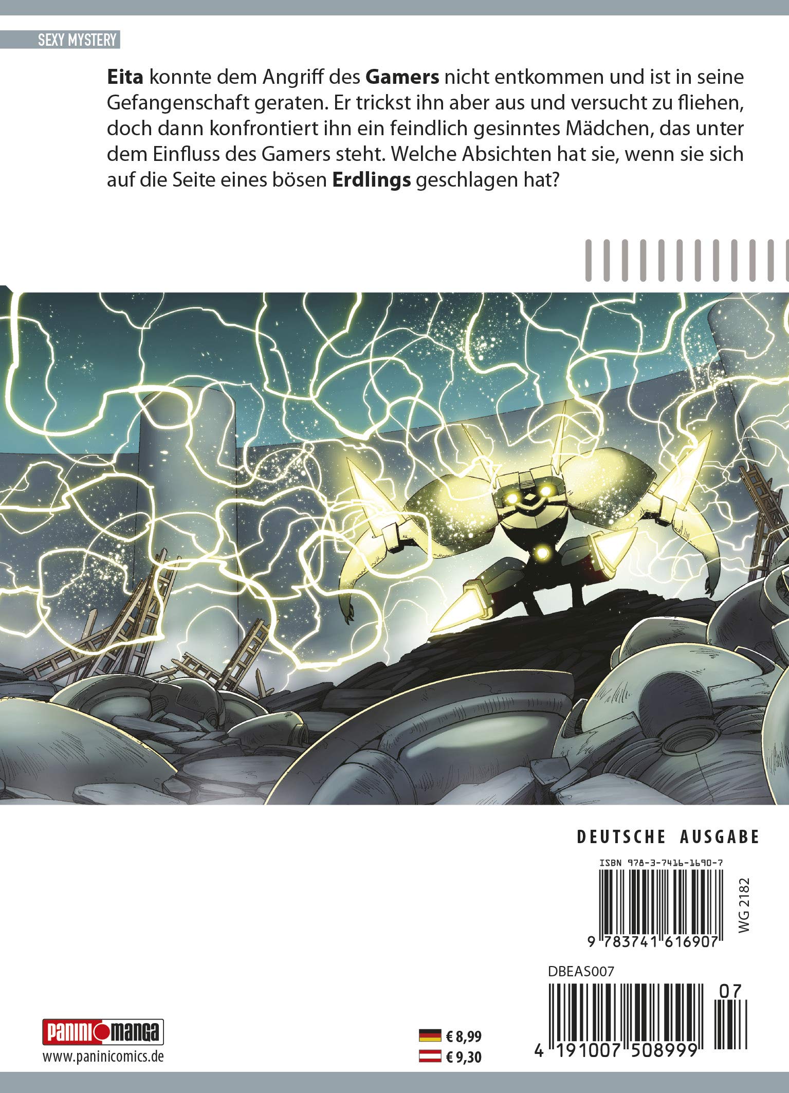 12 Beast - Vom Gamer zum Ninja 07: Tauche ein in eine Fantasy-Welt, wo Abenteuer und Magie auf High-Tech-Gaming treffen!